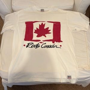 Roots Canada T shirt